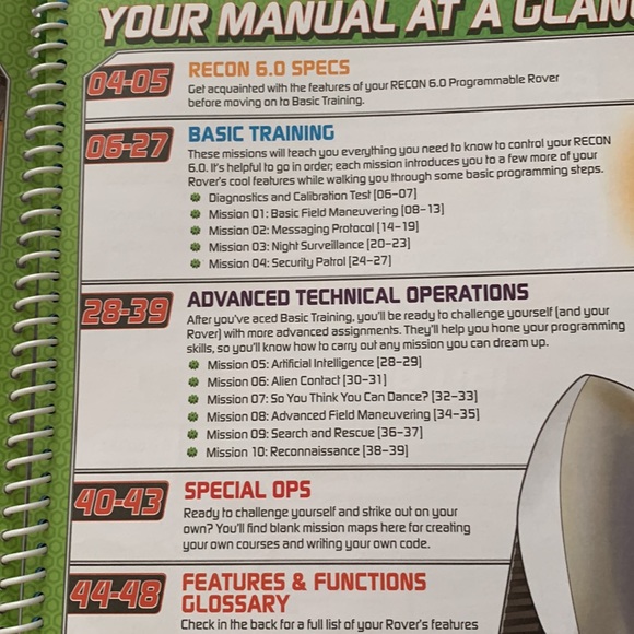 Smart lab recon, 6.0, programmable rover robotics - Picture 8 of 13